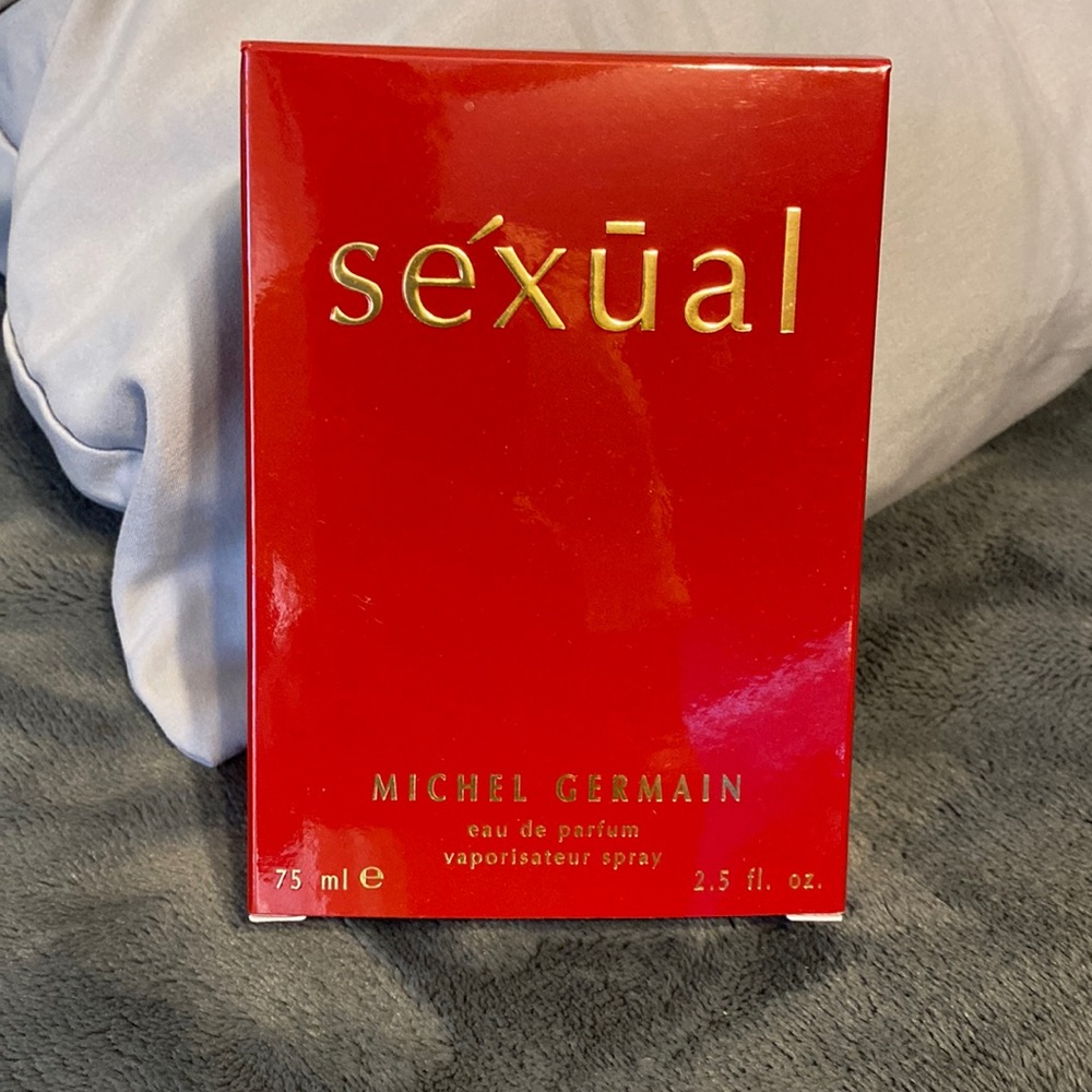 Sexual perfume!!! New! Never sprayed!